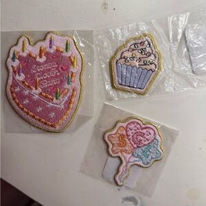 Birthday Celebration SCL Patch Set - Stoney Clover Lane